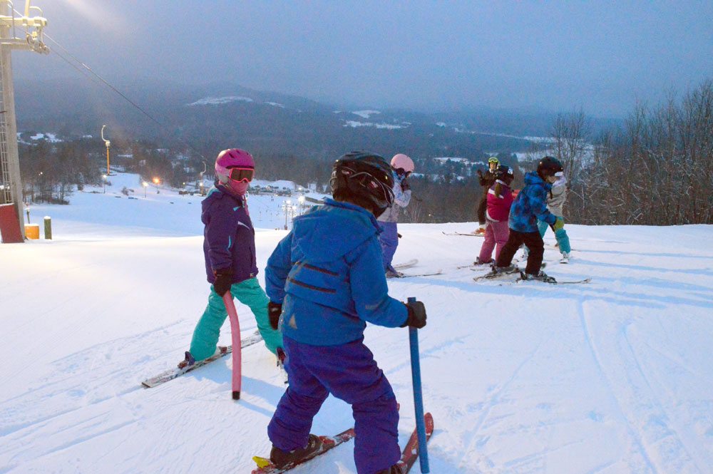 Senate OKs bill requiring kids to wear helmets on ski slopes News